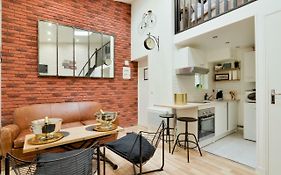 Loft Industriel, Near Train Station - Benv Immobilier